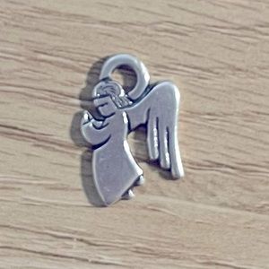 James Avery Praying Angel Charm (Retired)